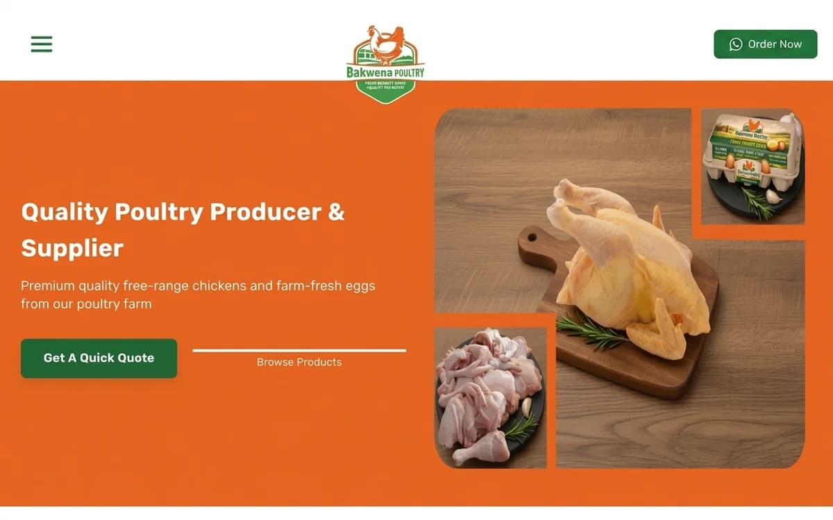 Bakwena Poultry