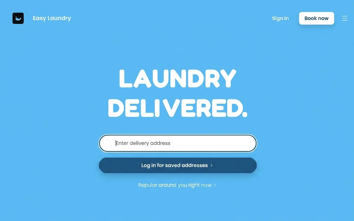 Easy Laundry