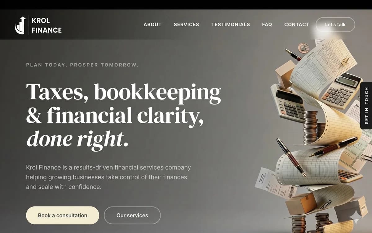 Krol Finance