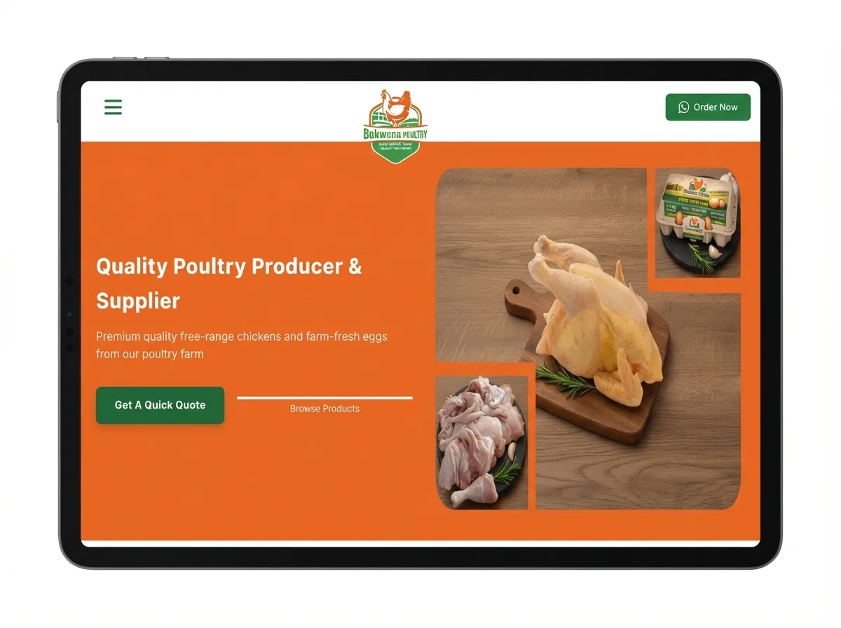 Bakwena Poultry 1