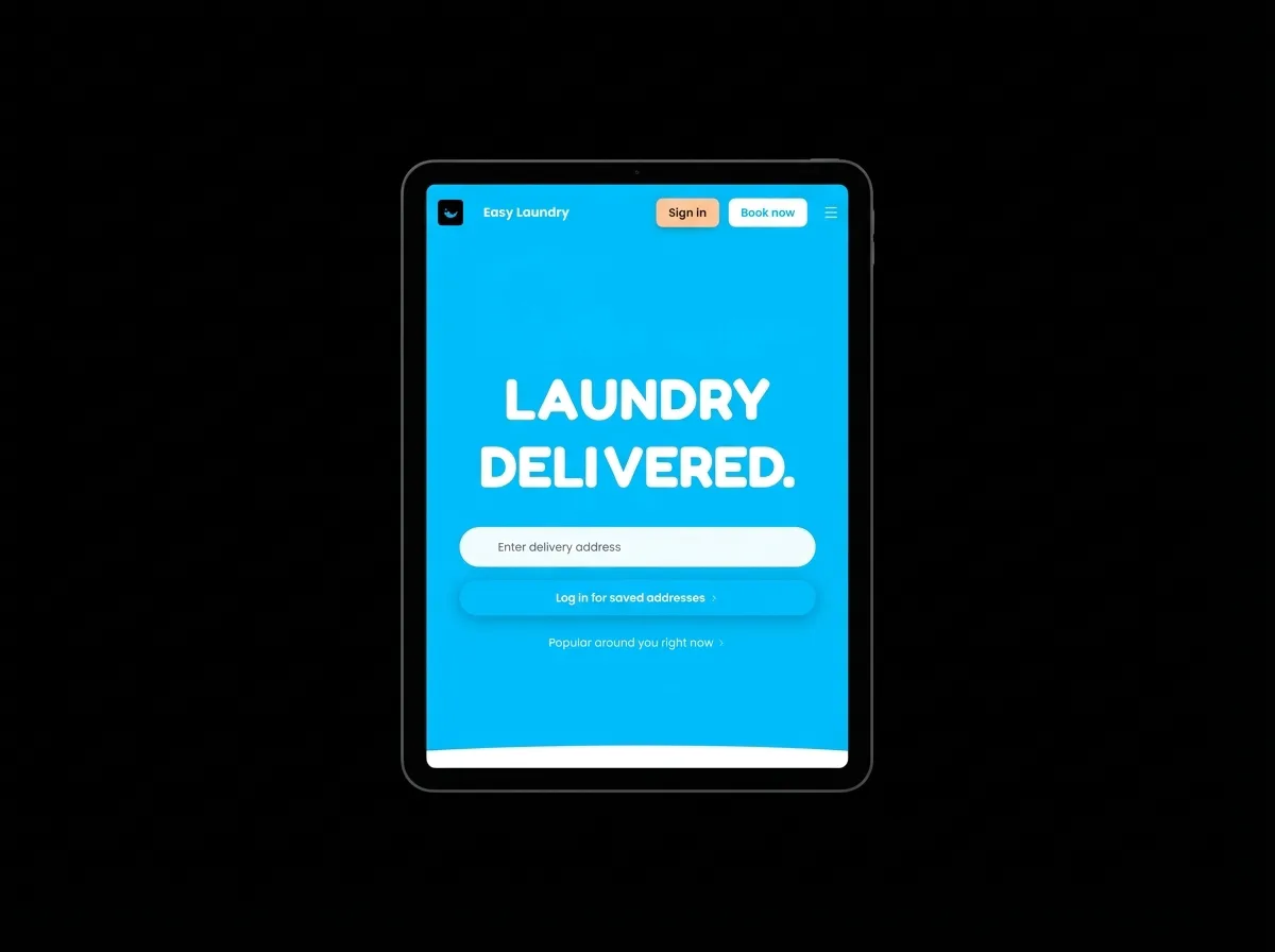 Easy Laundry 3